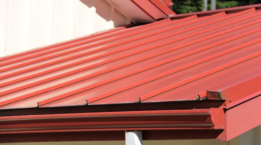 Industrial Roof Repair in Alcove, NY